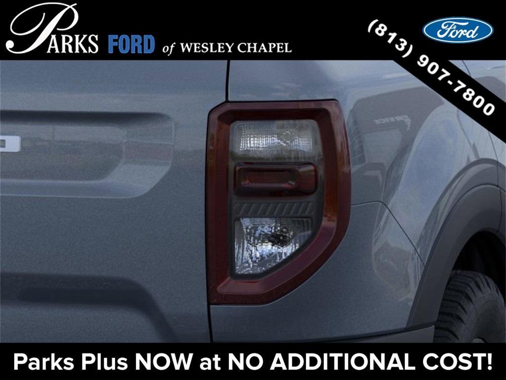 new 2025 Ford Bronco Sport car, priced at $35,877