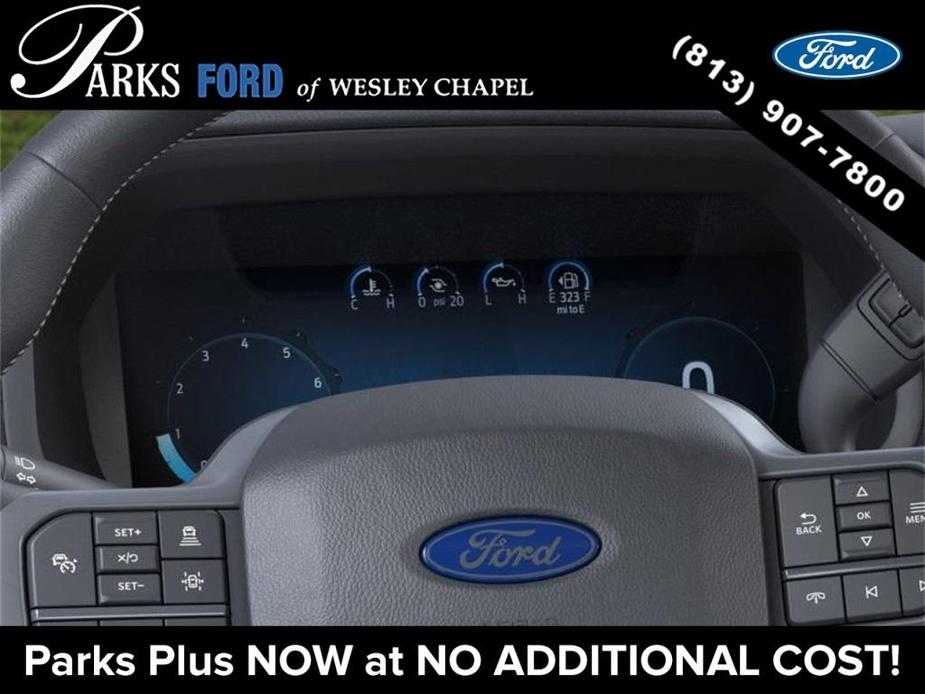 new 2024 Ford F-150 car, priced at $53,370