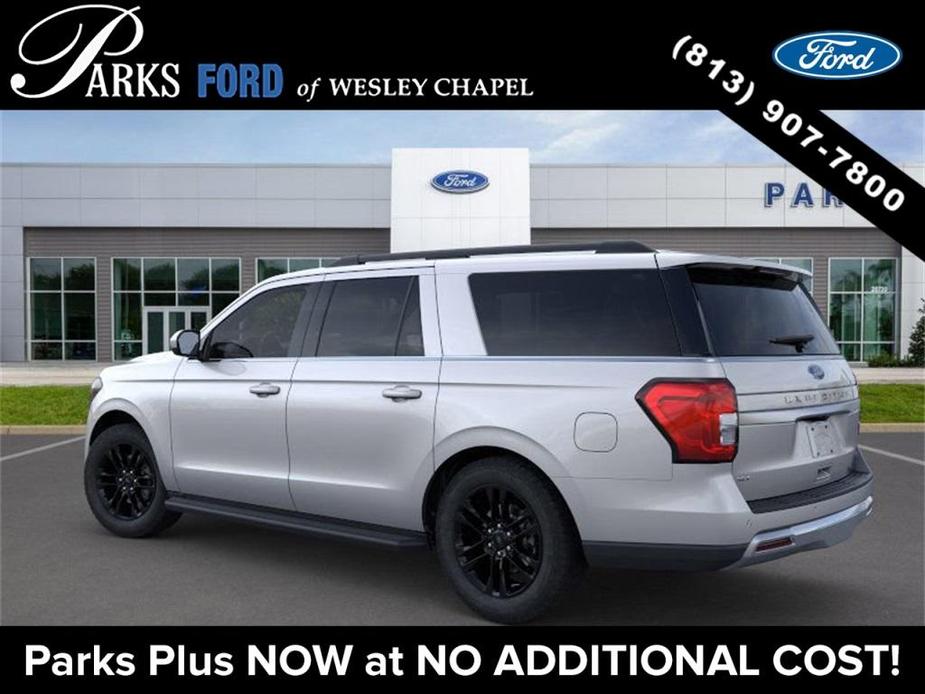 new 2024 Ford Expedition Max car, priced at $56,206