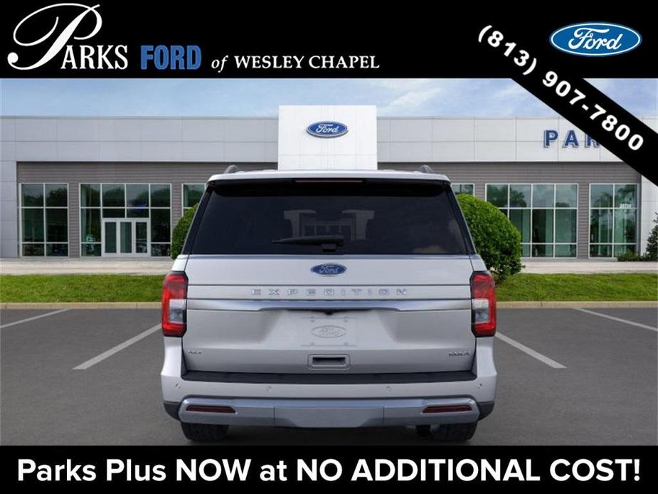 new 2024 Ford Expedition Max car, priced at $56,206