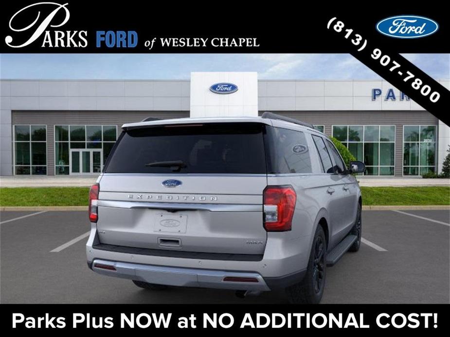 new 2024 Ford Expedition Max car, priced at $56,206