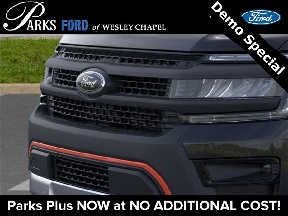 new 2024 Ford Expedition car, priced at $70,796