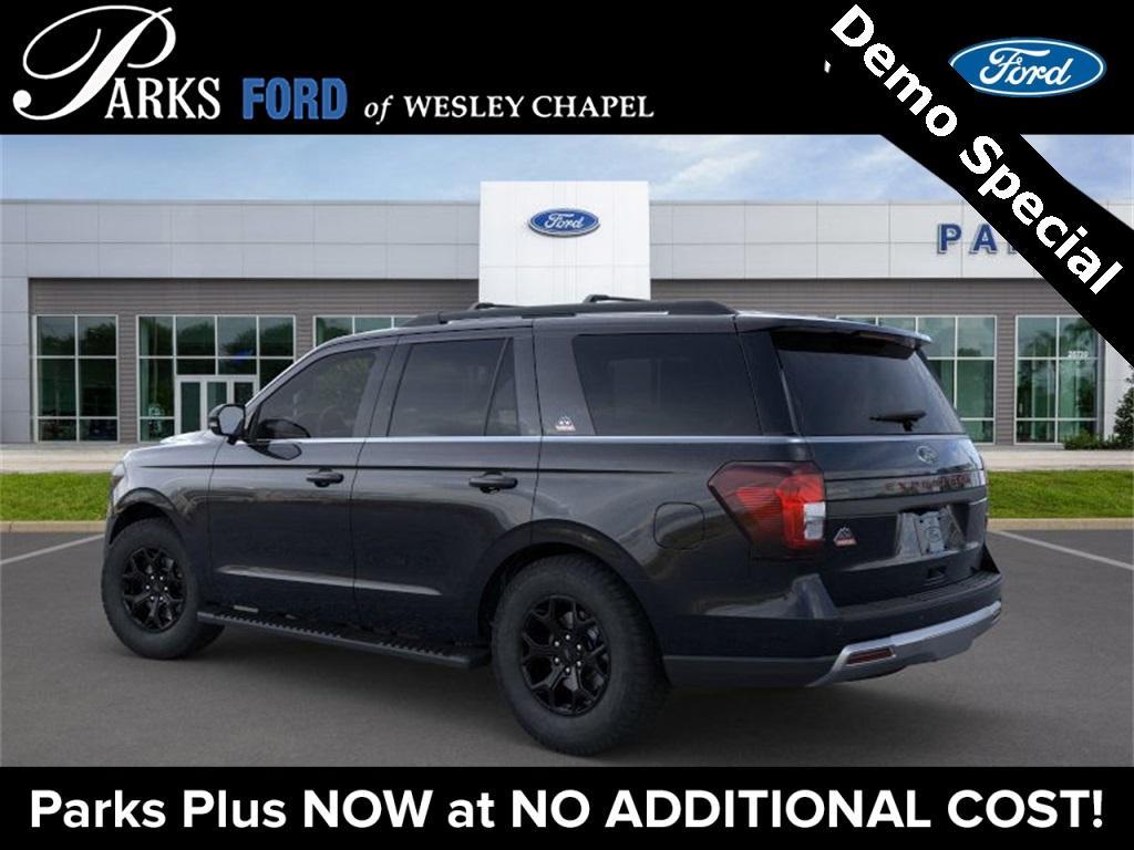 new 2024 Ford Expedition car, priced at $70,796