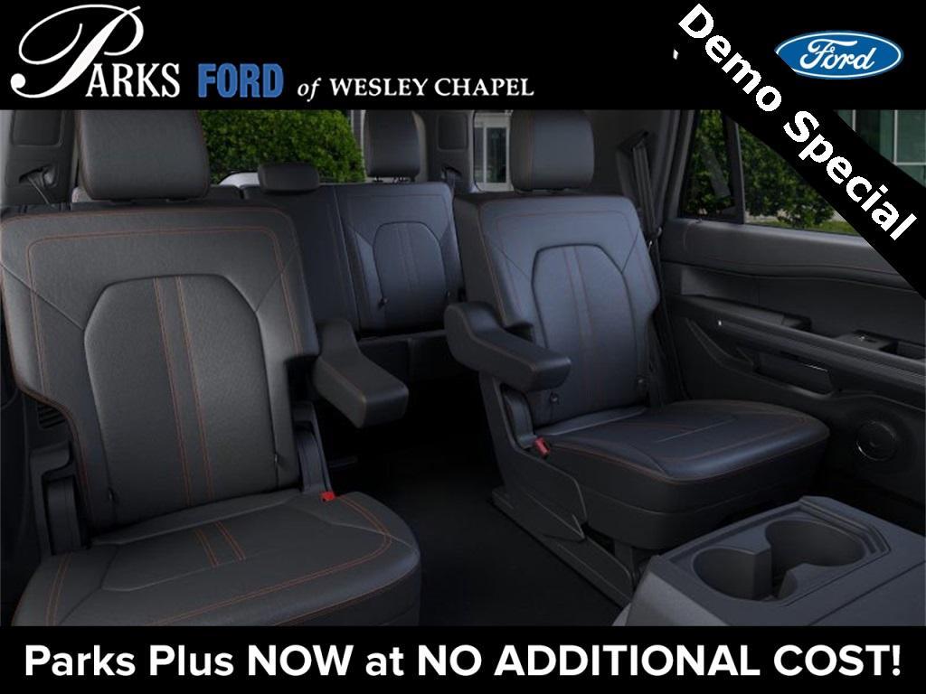 new 2024 Ford Expedition car, priced at $70,796