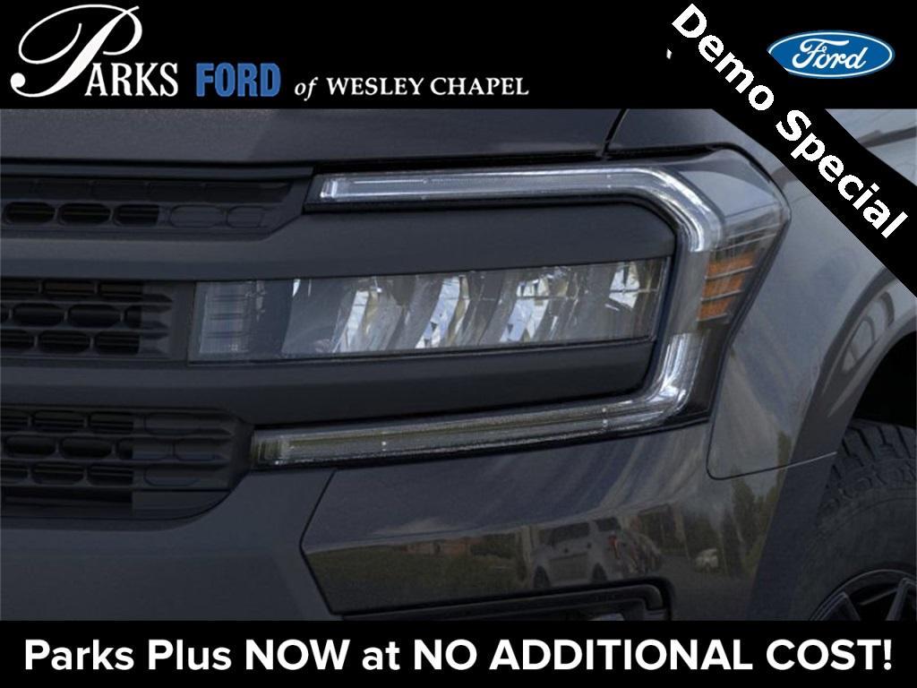 new 2024 Ford Expedition car, priced at $70,796