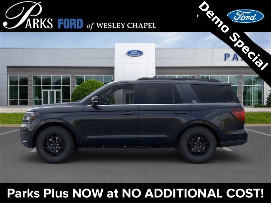 new 2024 Ford Expedition car, priced at $70,796