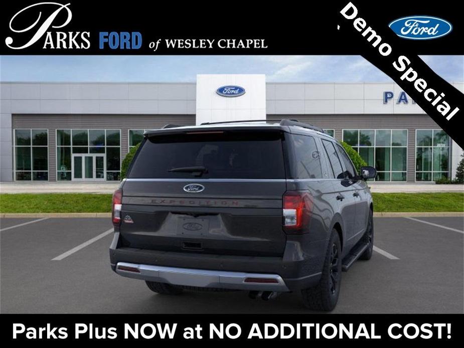 new 2024 Ford Expedition car, priced at $70,796