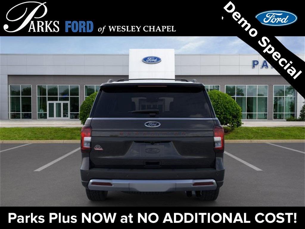 new 2024 Ford Expedition car, priced at $70,796