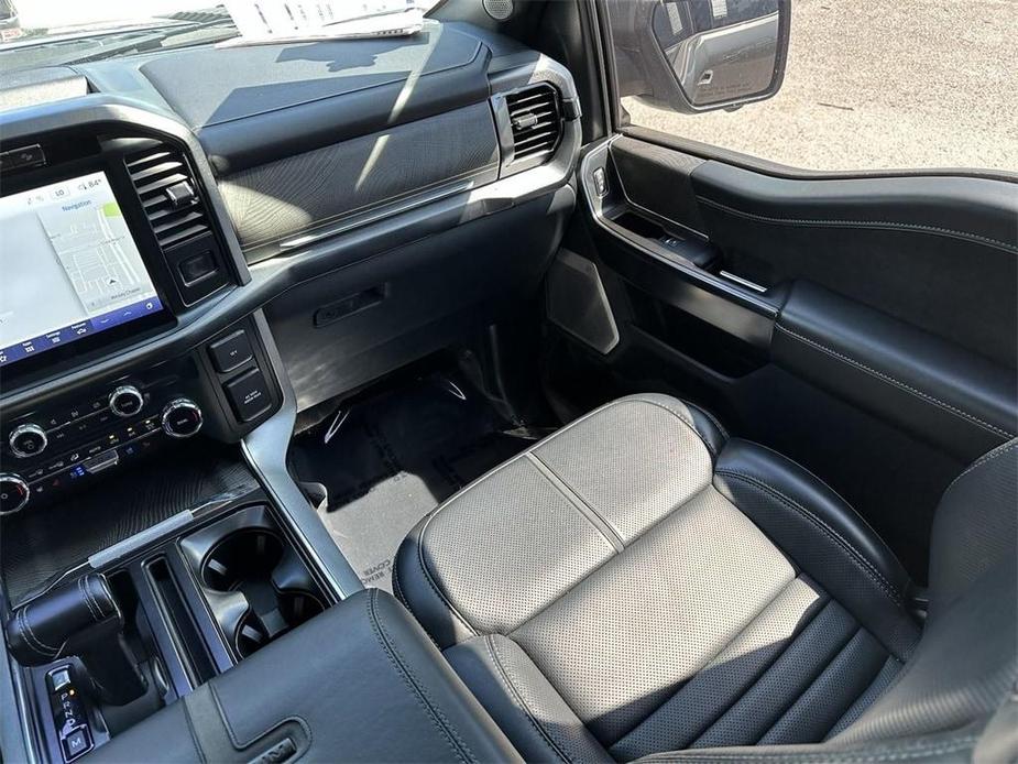 used 2022 Ford F-150 car, priced at $44,999