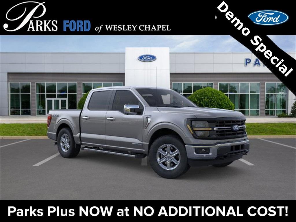 new 2025 Ford F-150 car, priced at $50,415