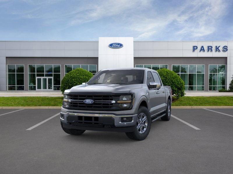 new 2025 Ford F-150 car, priced at $50,415