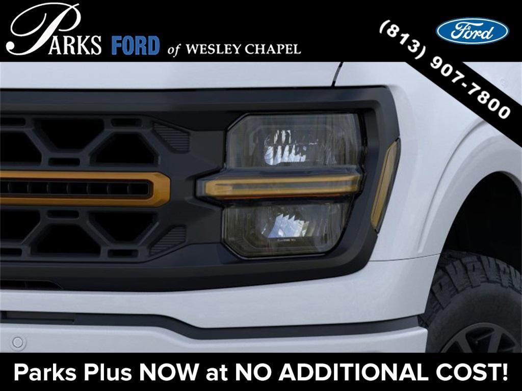 new 2025 Ford F-150 car, priced at $64,181
