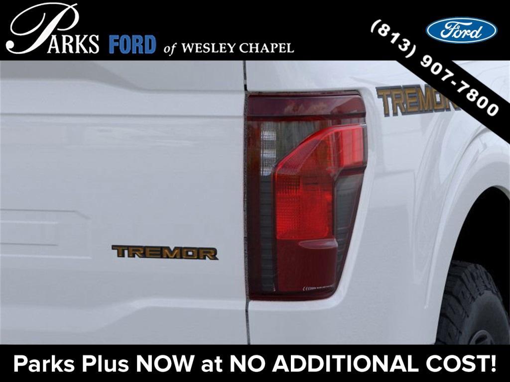 new 2025 Ford F-150 car, priced at $64,181