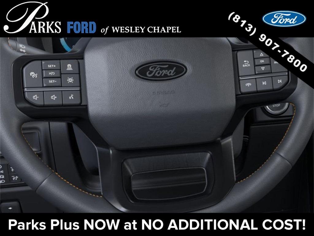 new 2025 Ford F-150 car, priced at $64,181