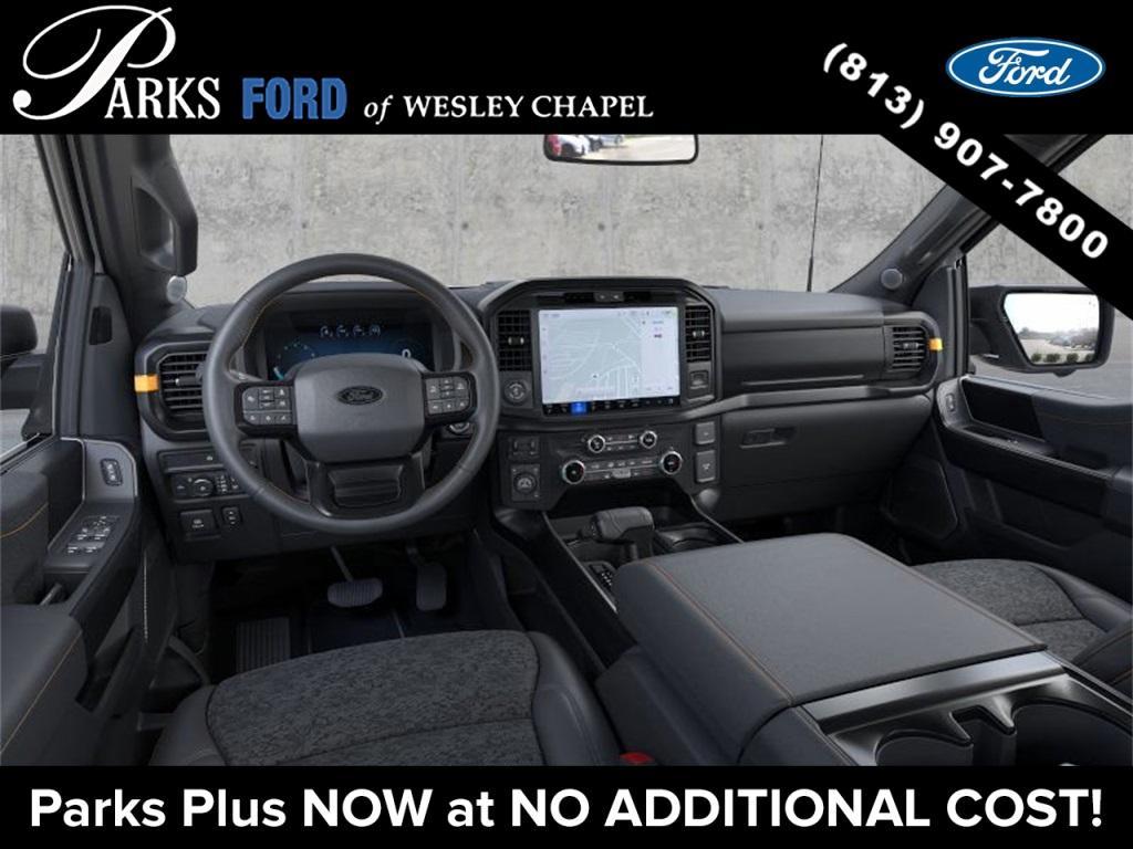 new 2025 Ford F-150 car, priced at $64,181