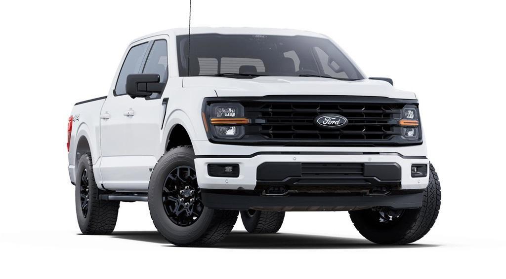 new 2025 Ford F-150 car, priced at $60,070