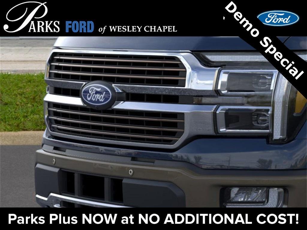new 2025 Ford F-150 car, priced at $69,786