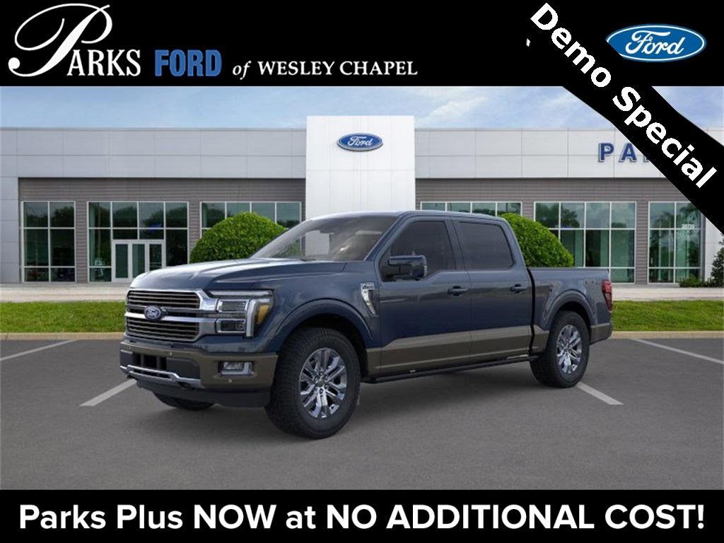 new 2025 Ford F-150 car, priced at $69,786
