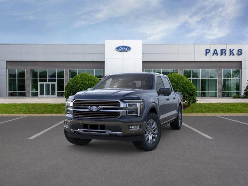 new 2025 Ford F-150 car, priced at $69,786