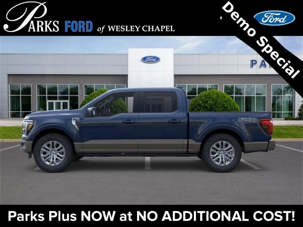 new 2025 Ford F-150 car, priced at $69,786