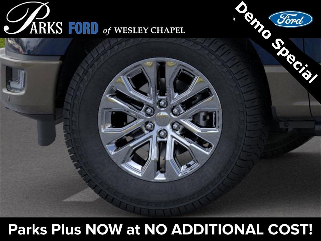 new 2025 Ford F-150 car, priced at $69,786