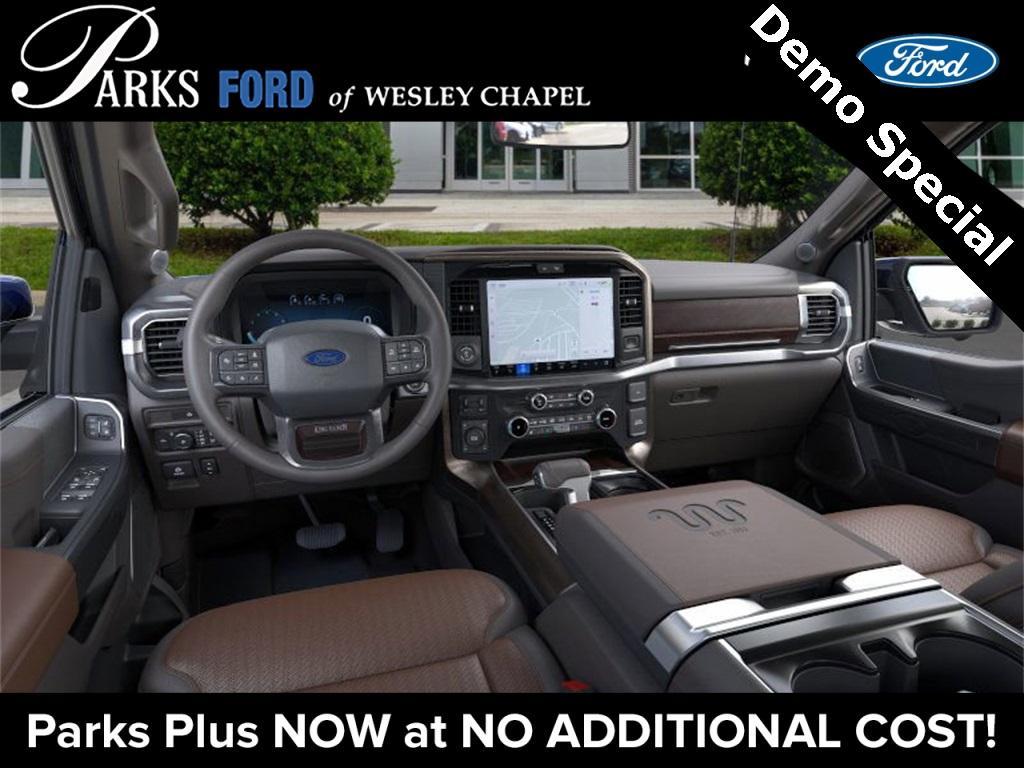 new 2025 Ford F-150 car, priced at $69,786