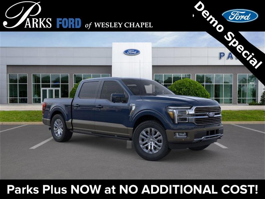 new 2025 Ford F-150 car, priced at $69,786