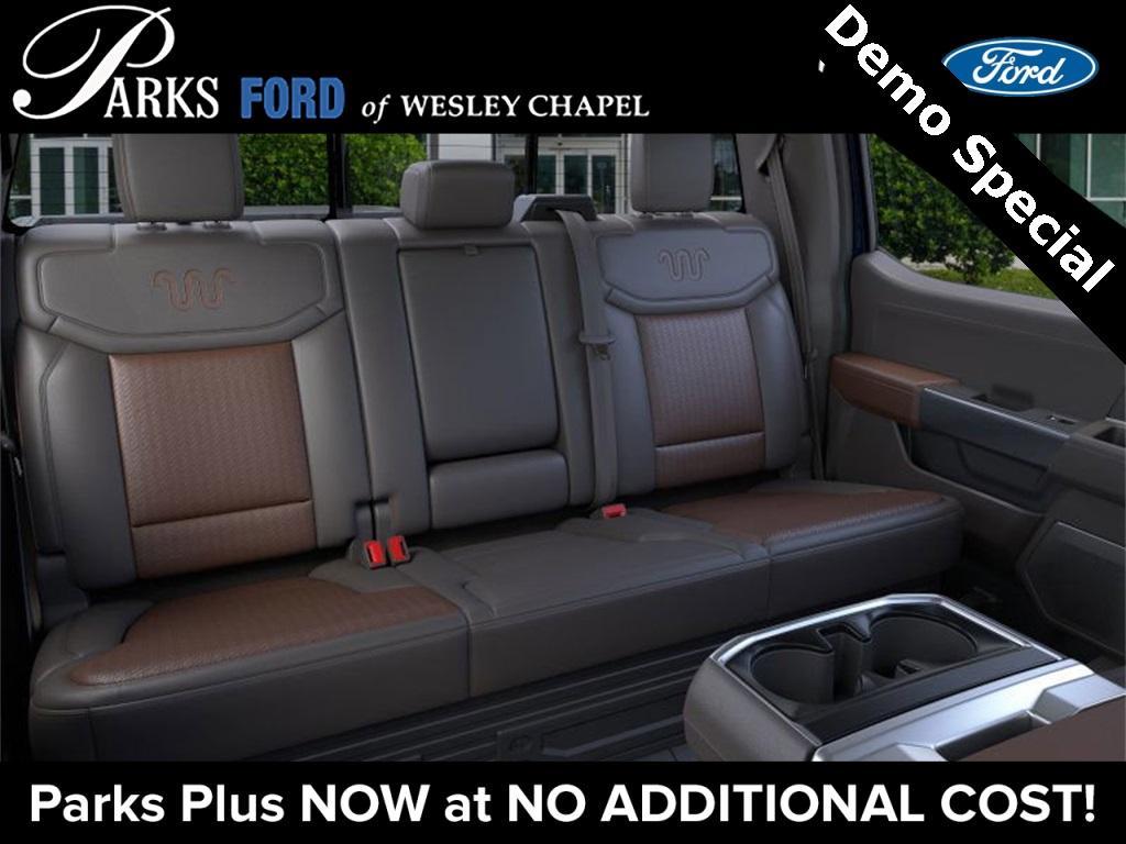 new 2025 Ford F-150 car, priced at $69,786