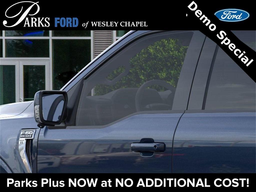 new 2025 Ford F-150 car, priced at $69,786