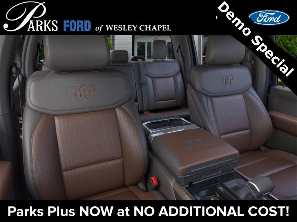 new 2025 Ford F-150 car, priced at $69,786