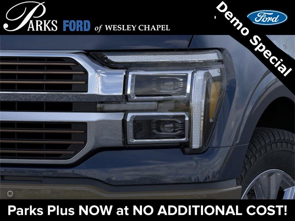 new 2025 Ford F-150 car, priced at $69,786