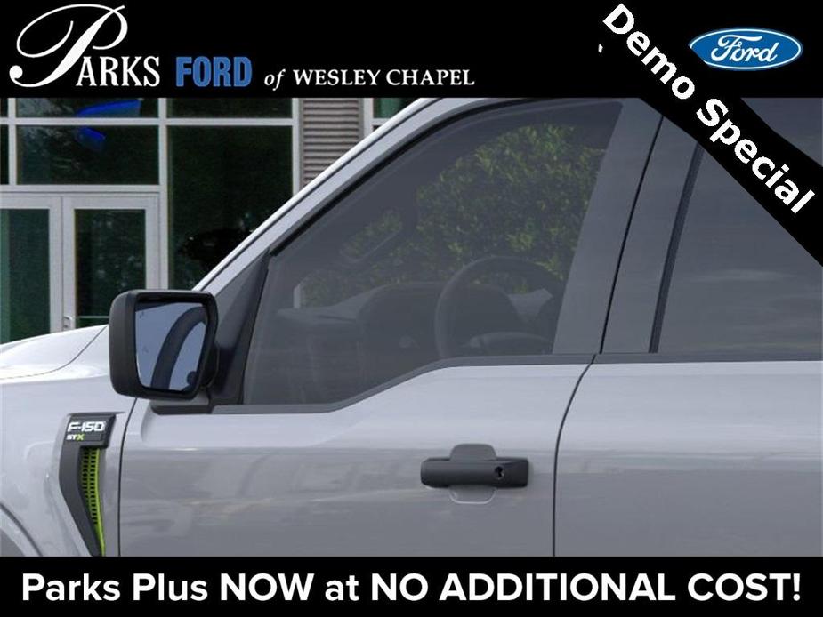 new 2024 Ford F-150 car, priced at $42,568