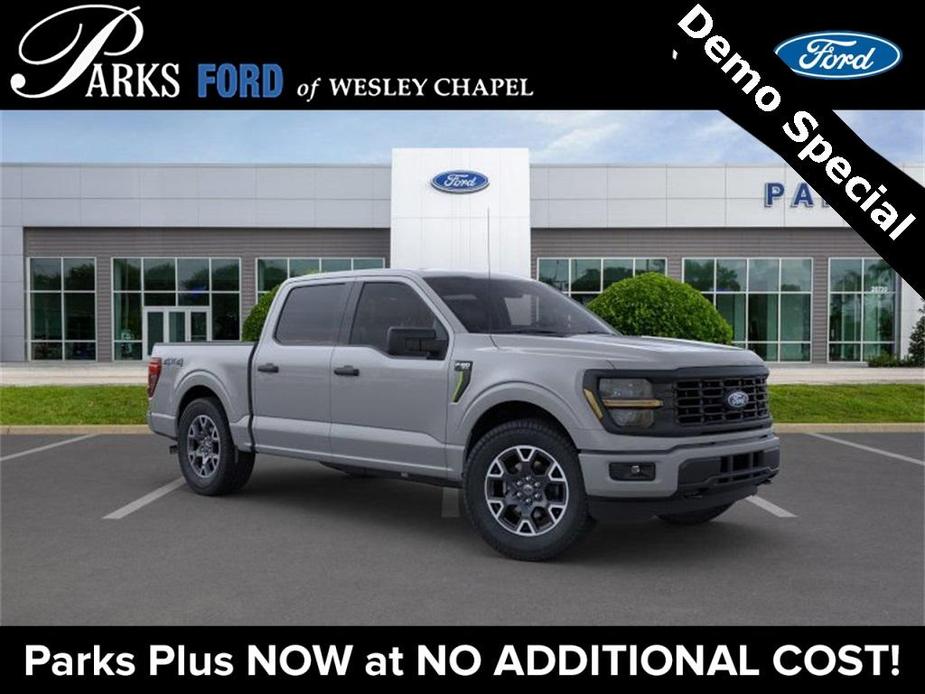 new 2024 Ford F-150 car, priced at $42,568