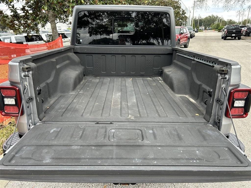 used 2020 Jeep Gladiator car, priced at $27,438