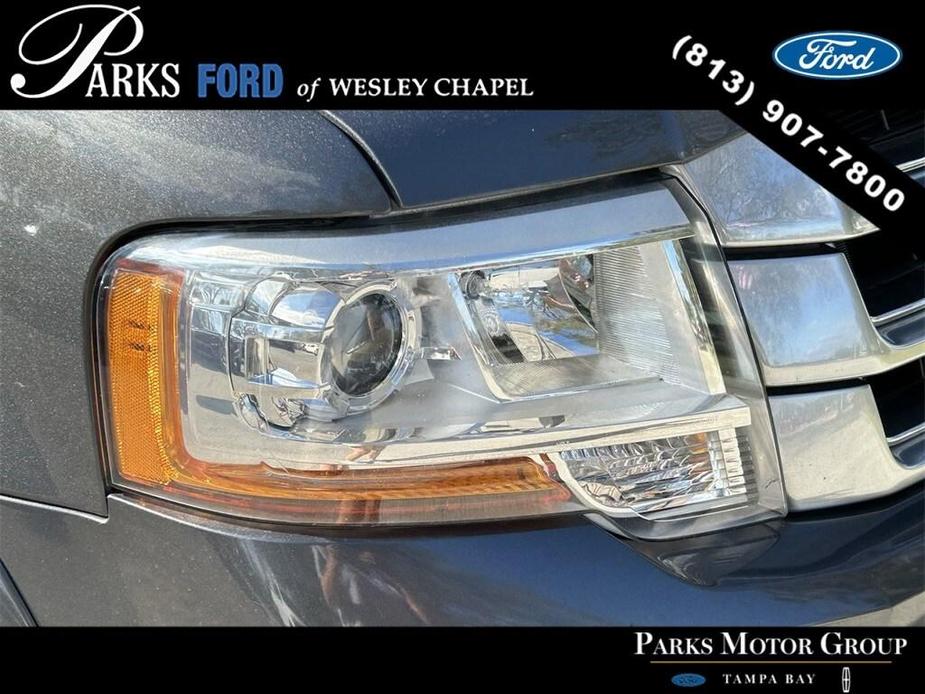 used 2015 Ford Expedition car, priced at $16,955