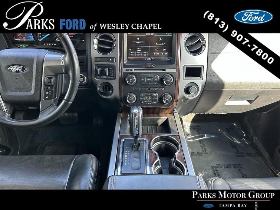 used 2015 Ford Expedition car, priced at $16,955