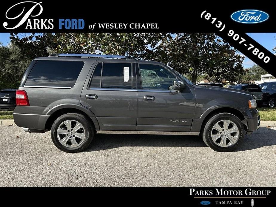 used 2015 Ford Expedition car, priced at $16,955