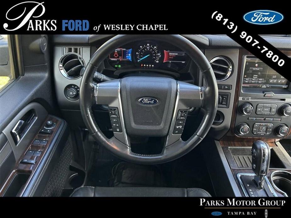 used 2015 Ford Expedition car, priced at $16,955