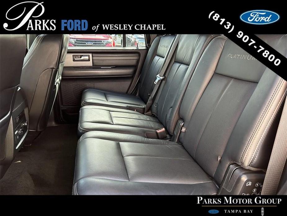 used 2015 Ford Expedition car, priced at $16,955