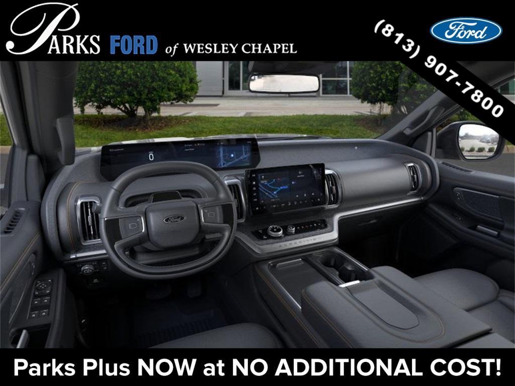 new 2025 Ford Expedition car, priced at $84,265