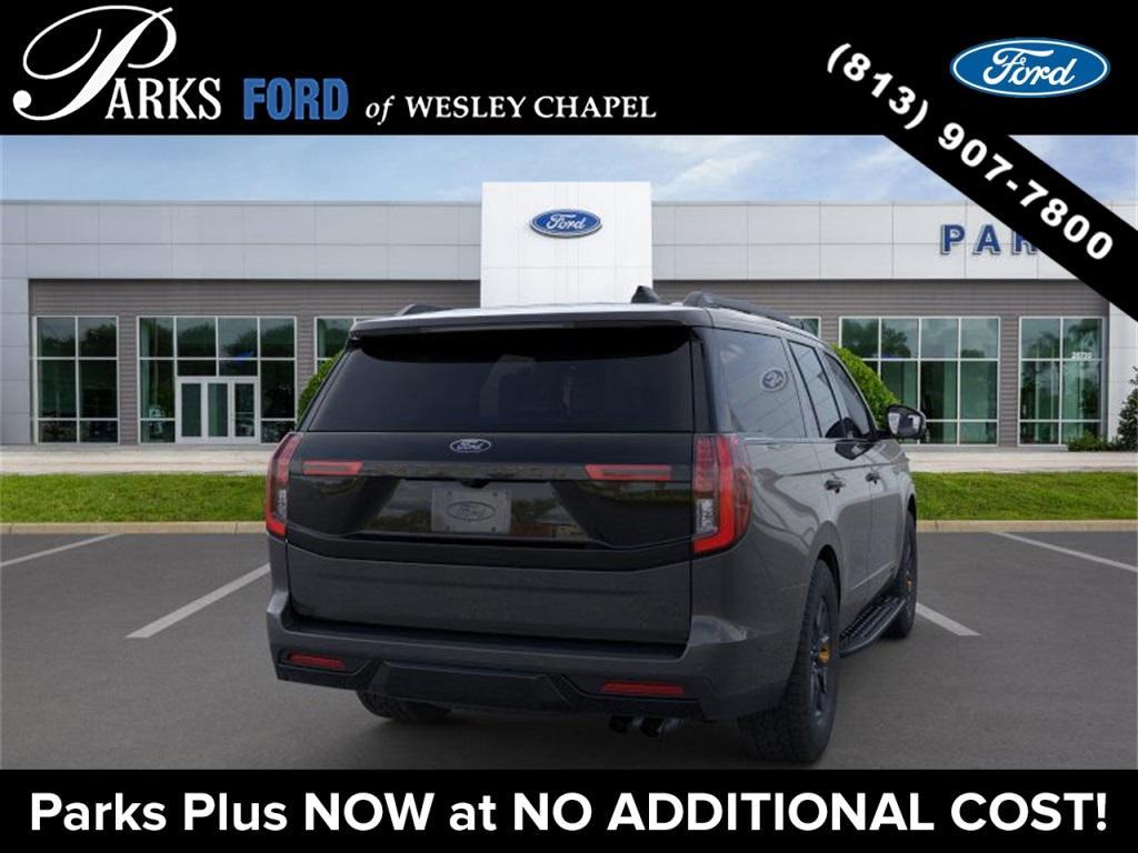 new 2025 Ford Expedition car, priced at $84,265