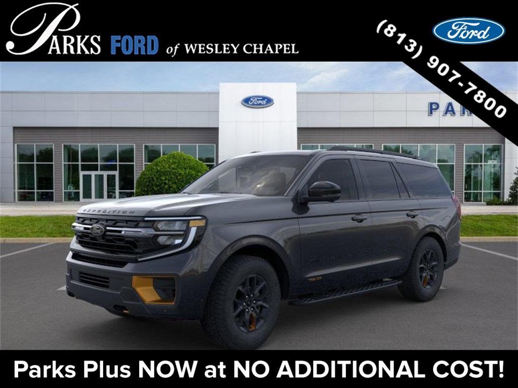 new 2025 Ford Expedition car, priced at $84,265
