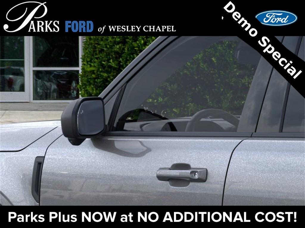 new 2025 Ford Bronco Sport car, priced at $35,105