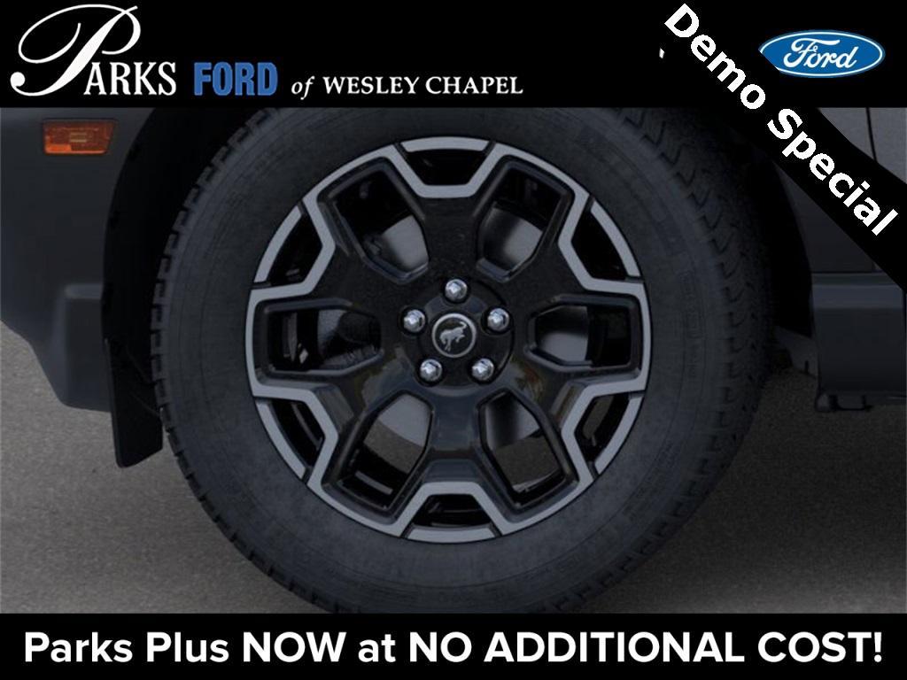 new 2025 Ford Bronco Sport car, priced at $35,105