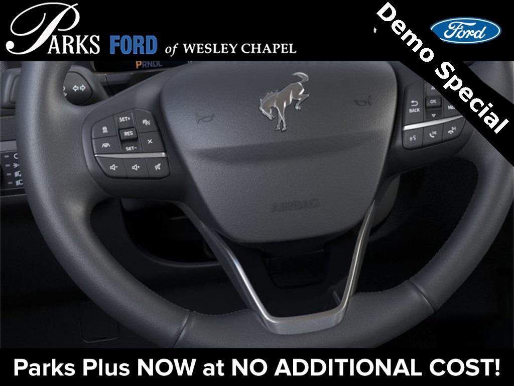 new 2025 Ford Bronco Sport car, priced at $35,105