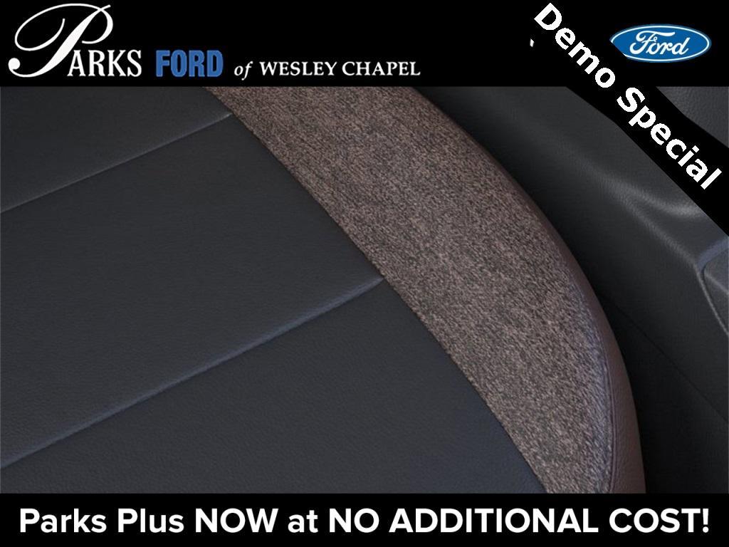 new 2025 Ford Bronco Sport car, priced at $35,105