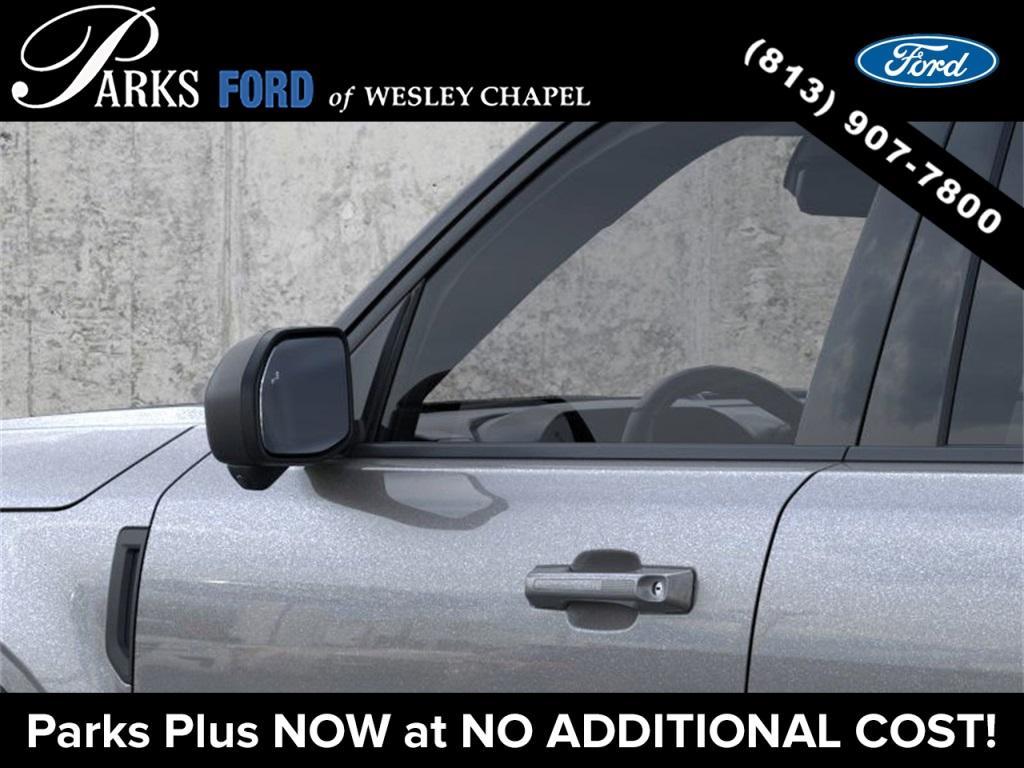 new 2025 Ford Bronco Sport car, priced at $36,565