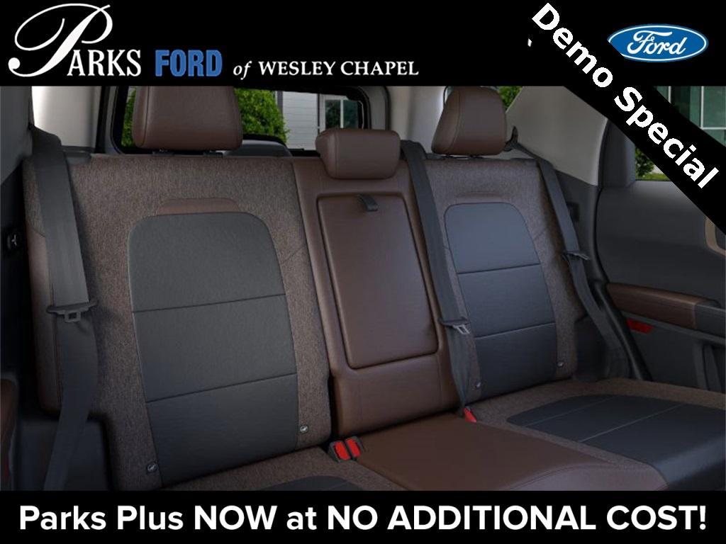 new 2025 Ford Bronco Sport car, priced at $35,105