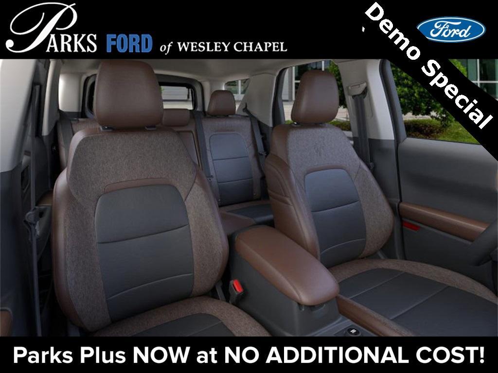 new 2025 Ford Bronco Sport car, priced at $35,105