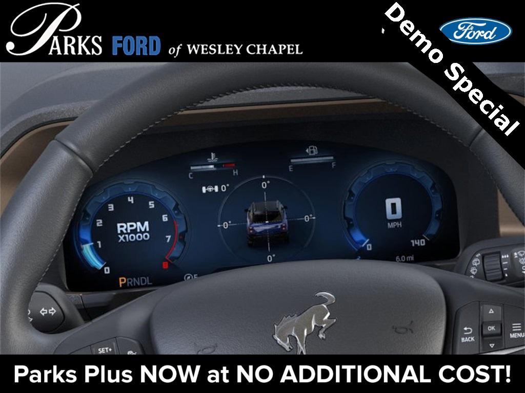 new 2025 Ford Bronco Sport car, priced at $35,105